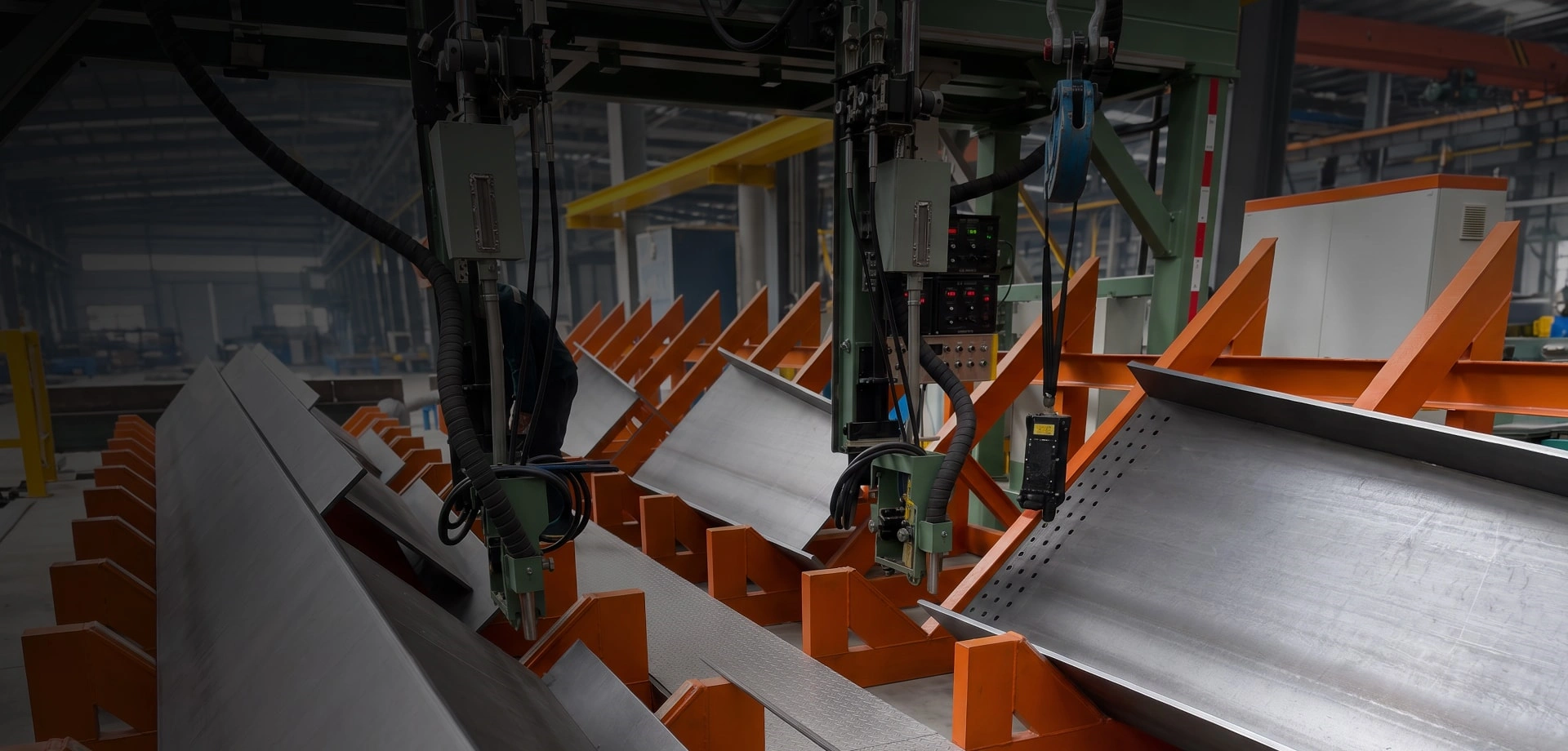 The Source Metallurgical Manufacturer for Heavy Duty Welding
